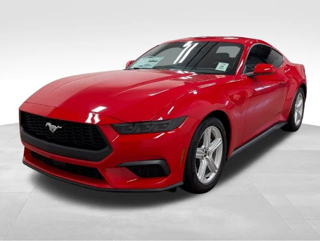 New 2026 Race Red Ford EcoBoost® Fastback image 37