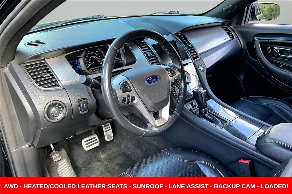 Used 2016 Black Ford SHO image 20