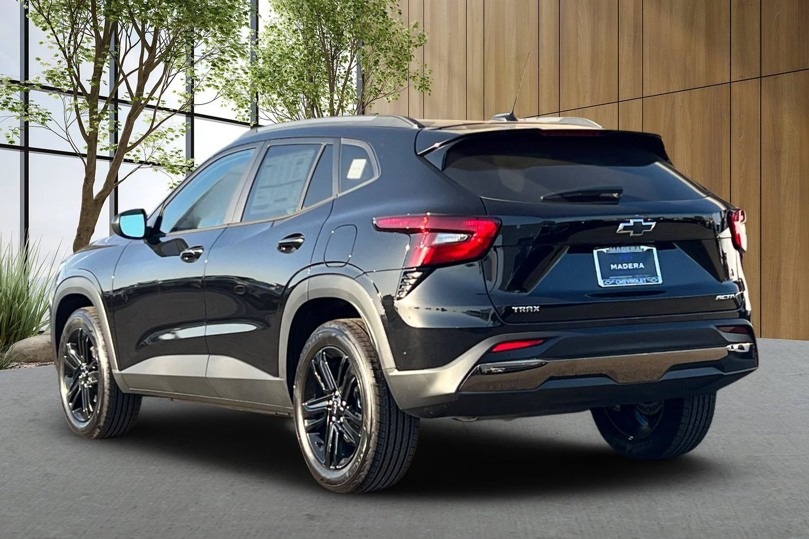 New 2026 Mosaic Black Metallic Chevrolet ACTIV image 6