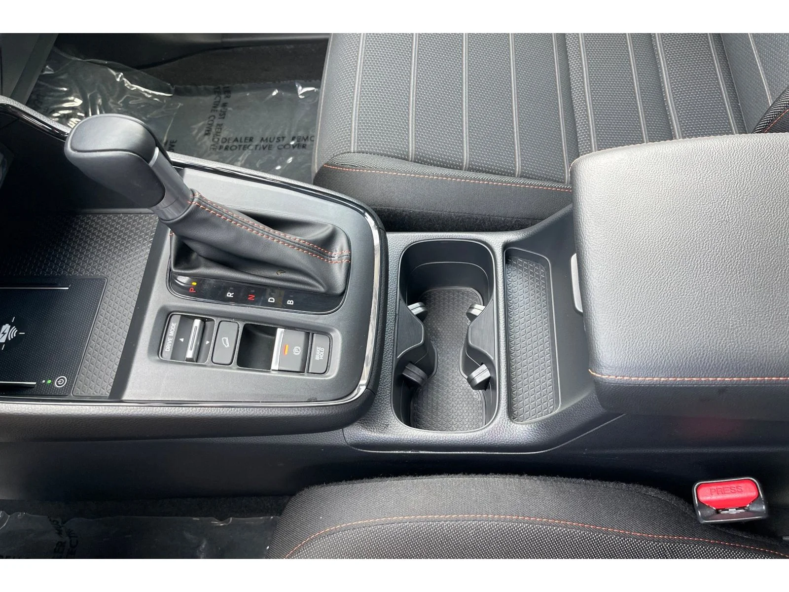 Used 2026 Crystal Black Pearl Honda Sport image 31