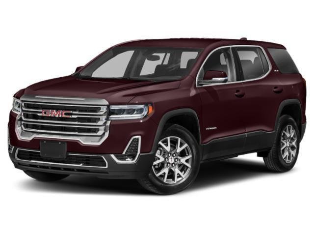 2021 GMC Acadia SLE AWD's photo