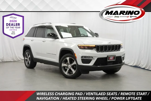 2023 Jeep Grand Cherokee Limited