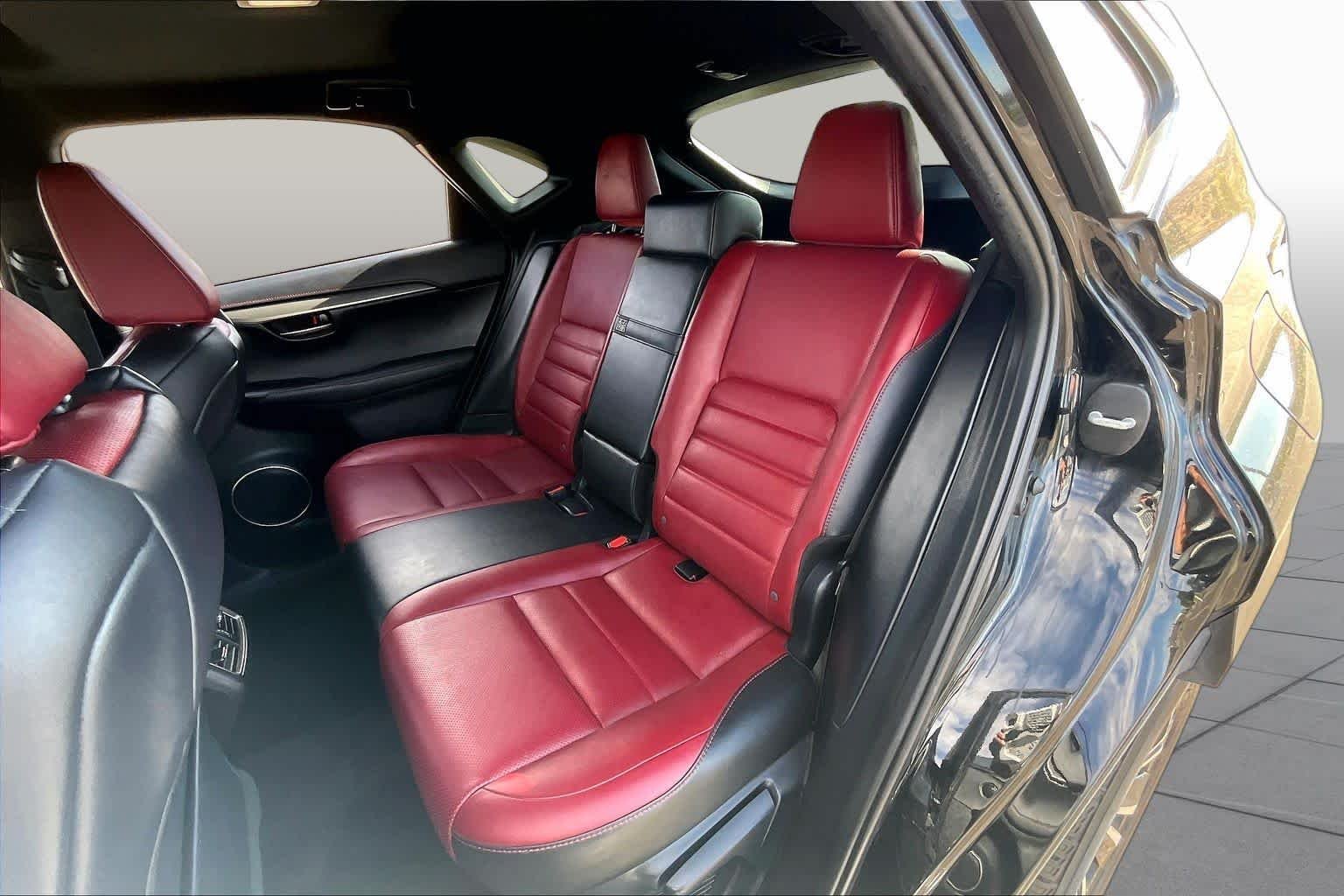 Used 2017 Obsidian Lexus  image 21