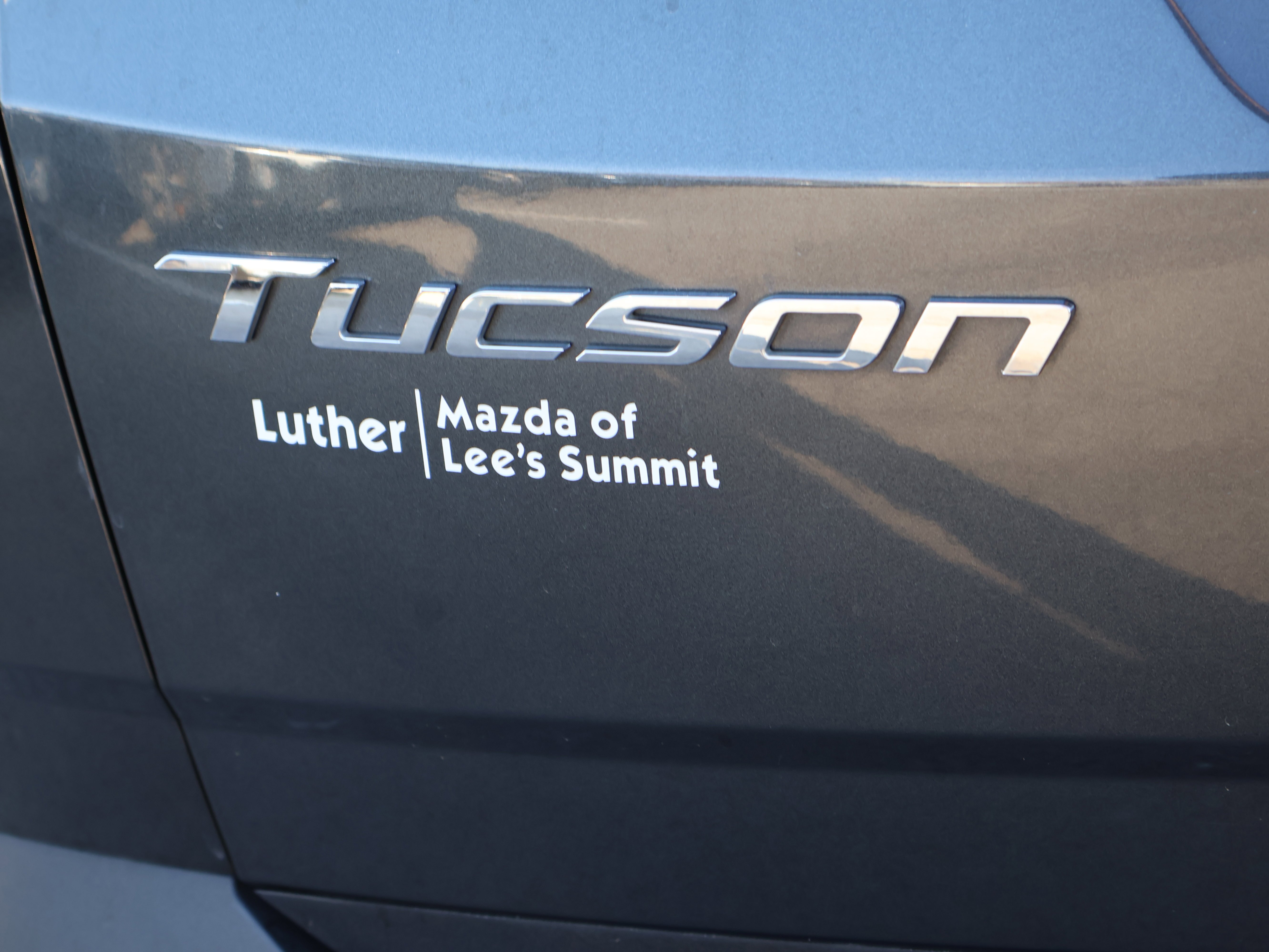 2024 Hyundai Tucson Limited - Photo 17