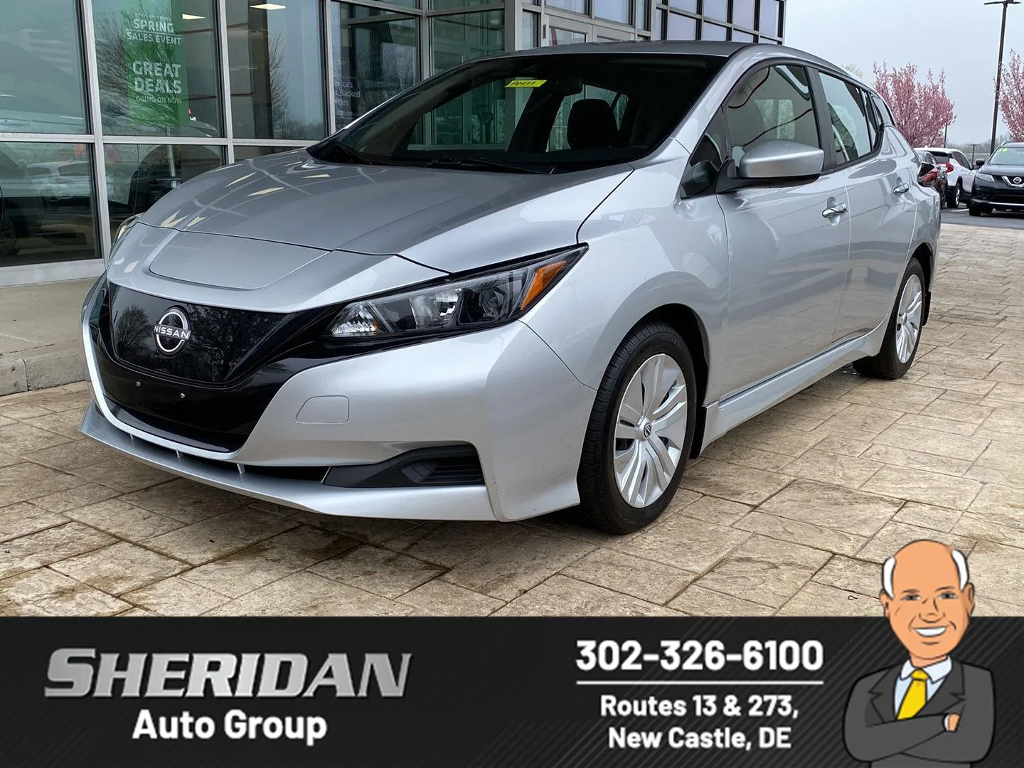 2023 Nissan Leaf