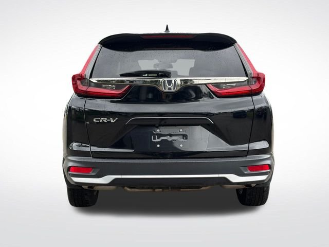Used 2022 Crystal Black Pearl Honda EX-L image 25