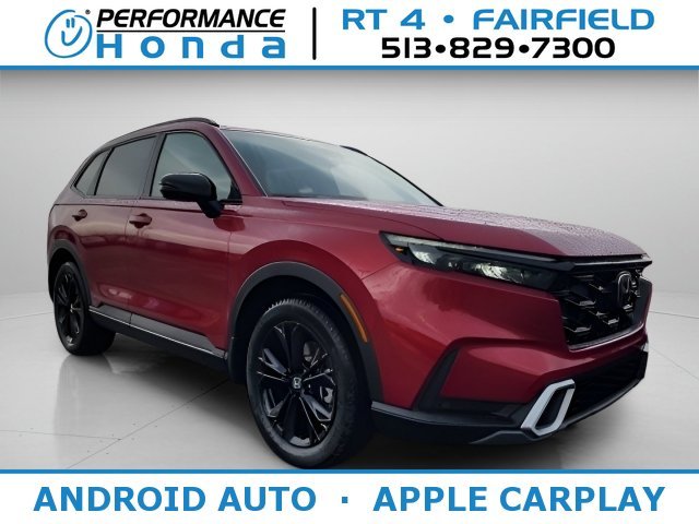 2026 Honda CR-V Hybrid Sport Touring