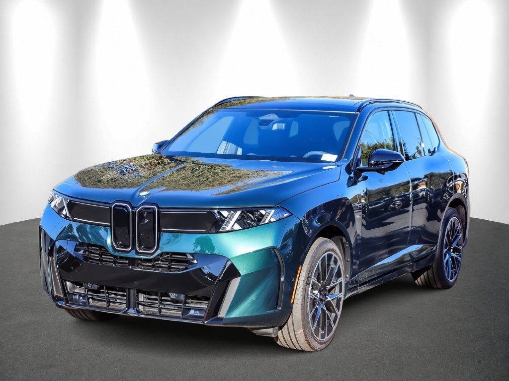 2027 BMW X5 photo 3