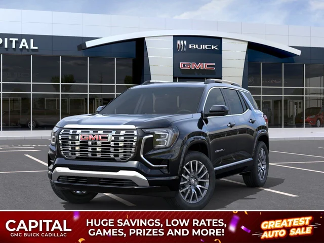 2027 GMC Terrain AWD Denali