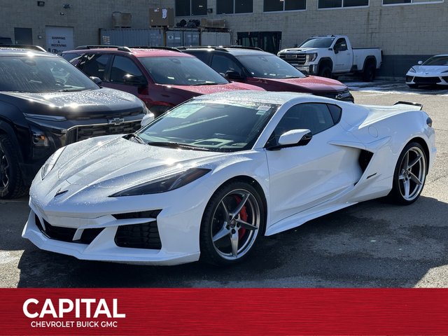 2026 Chevrolet E-Ray 1LZ E-RAY