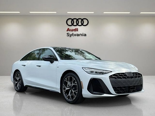 2026 Audi A6 Sedan Premium Plus