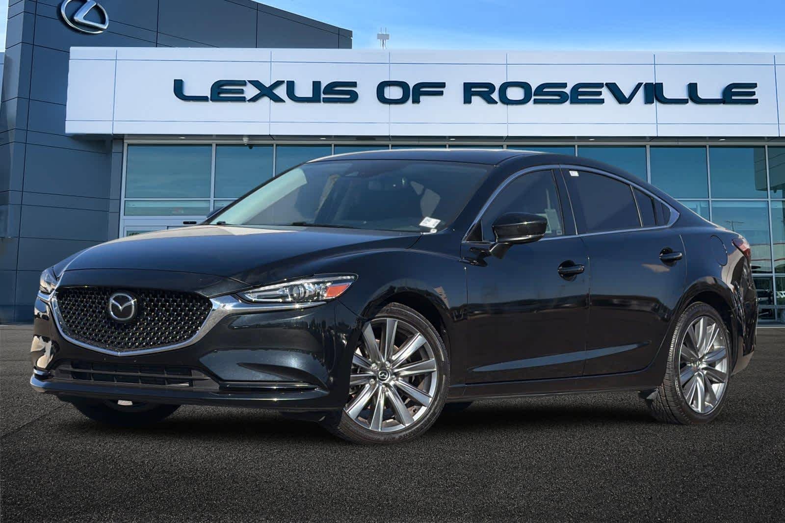 2021 Mazda MAZDA6