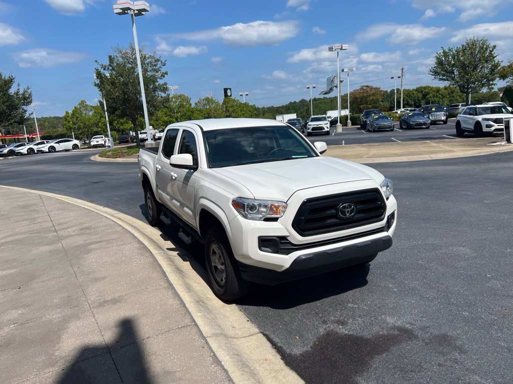 Used 2023 White Toyota SR image 2