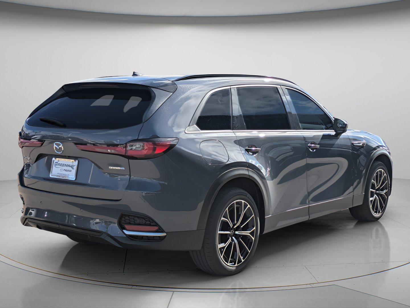 2025 Mazda CX-70 Premium Package - Photo 7