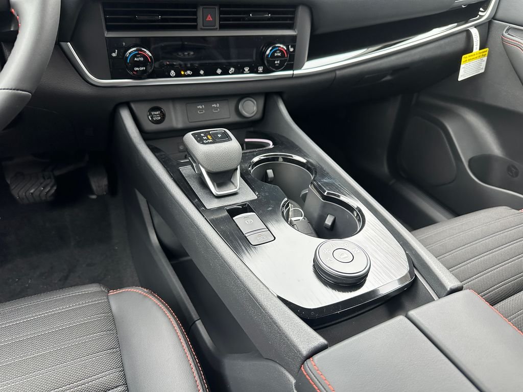 New 2026 White Nissan Rock Creek image 18