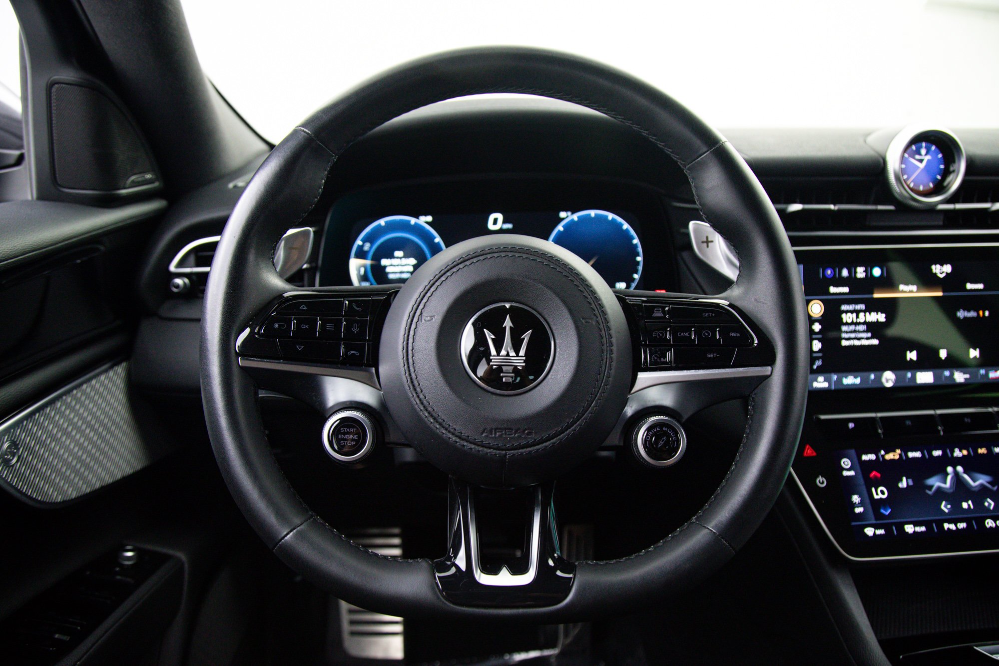 Used 2023 Gray Maserati Modena image 17