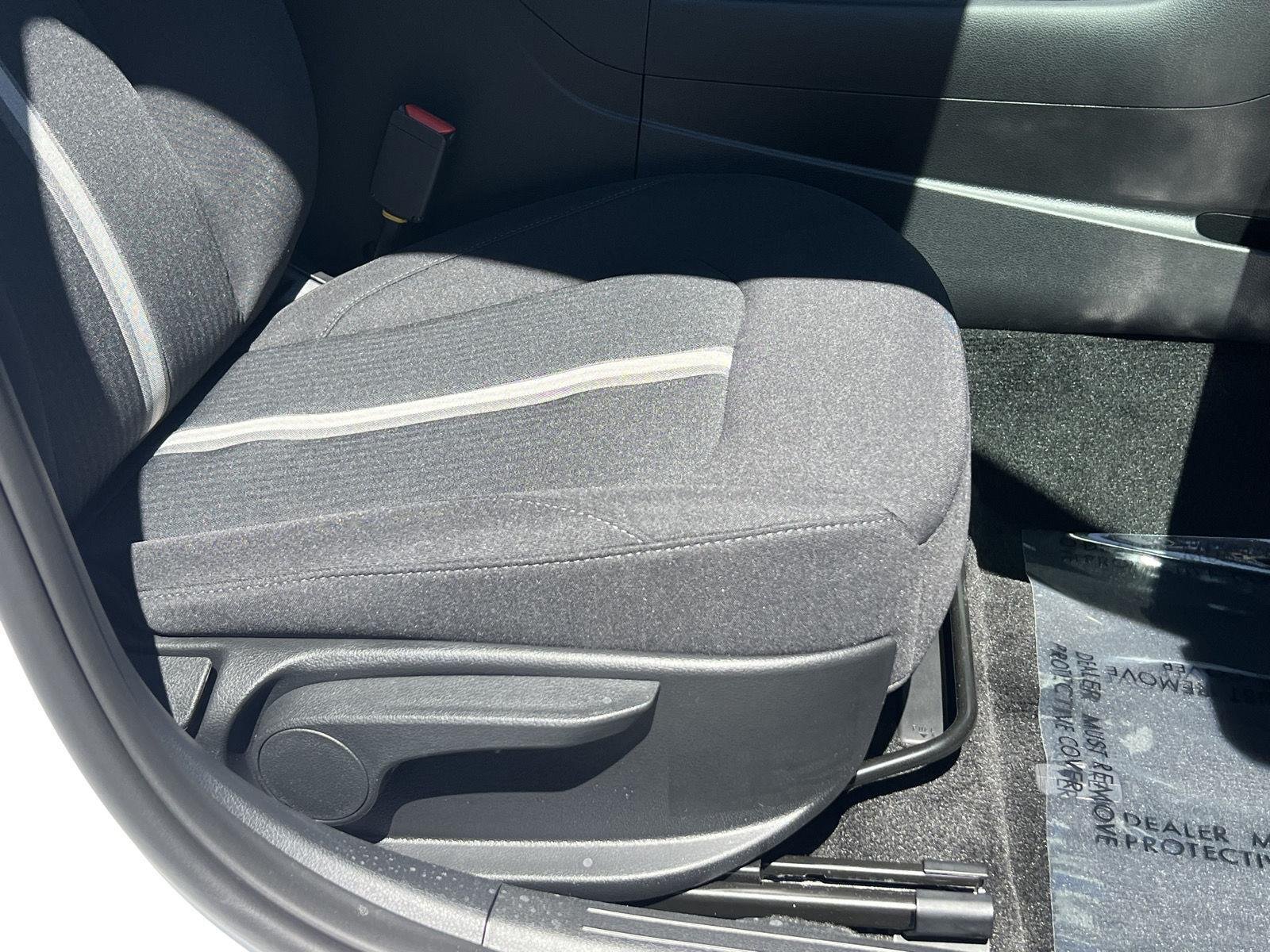 2026 Hyundai Sonata Hybrid Blue - Photo 18