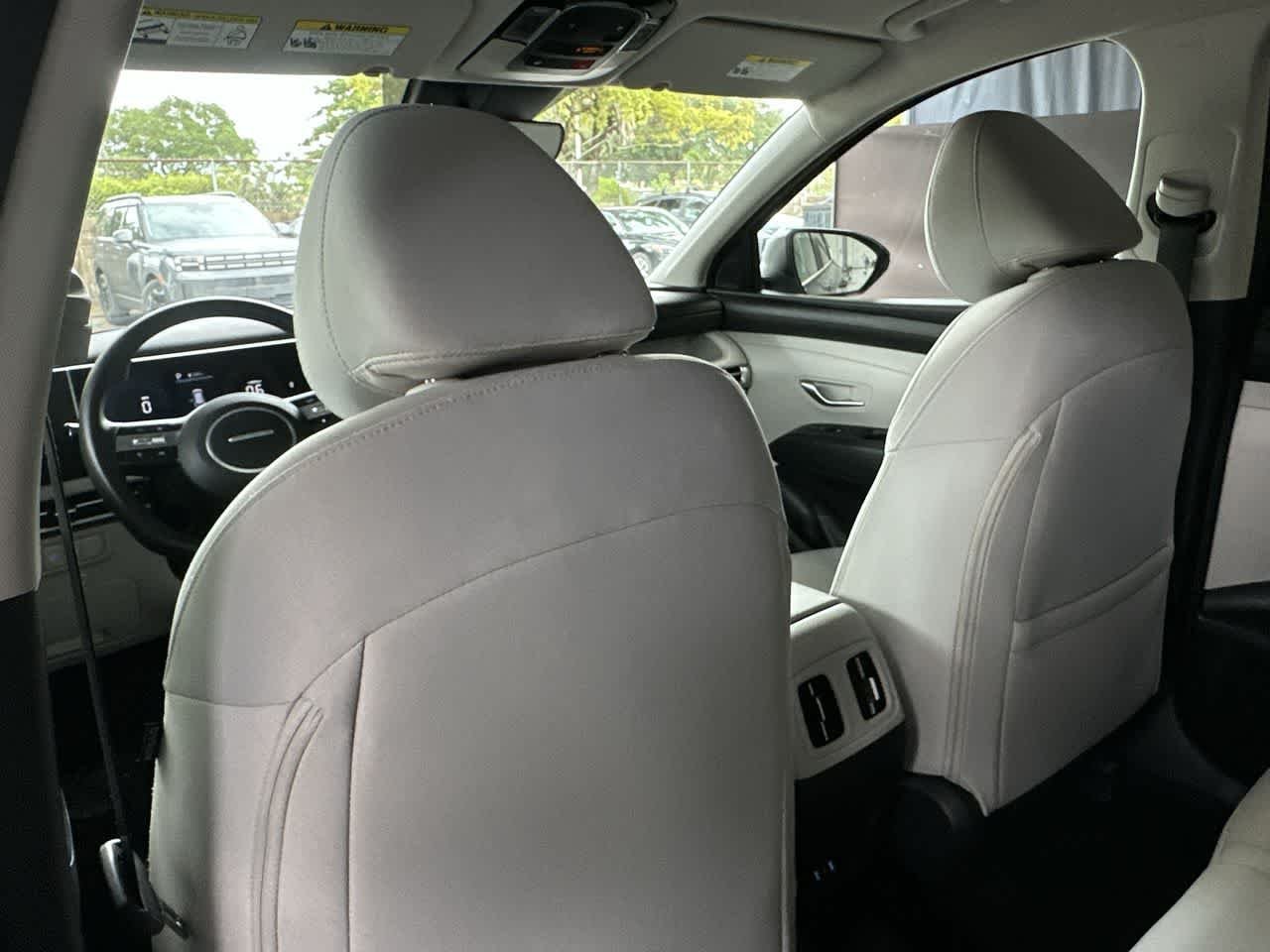 Used 2026 Atlantis Blue Hyundai SEL image 23