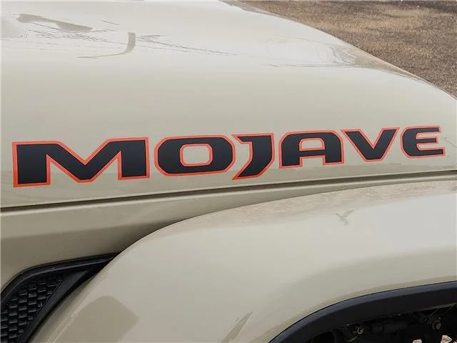 Used 2022 Tan Jeep Mojave 4x4 Crew Cab 5 ft. box image 9