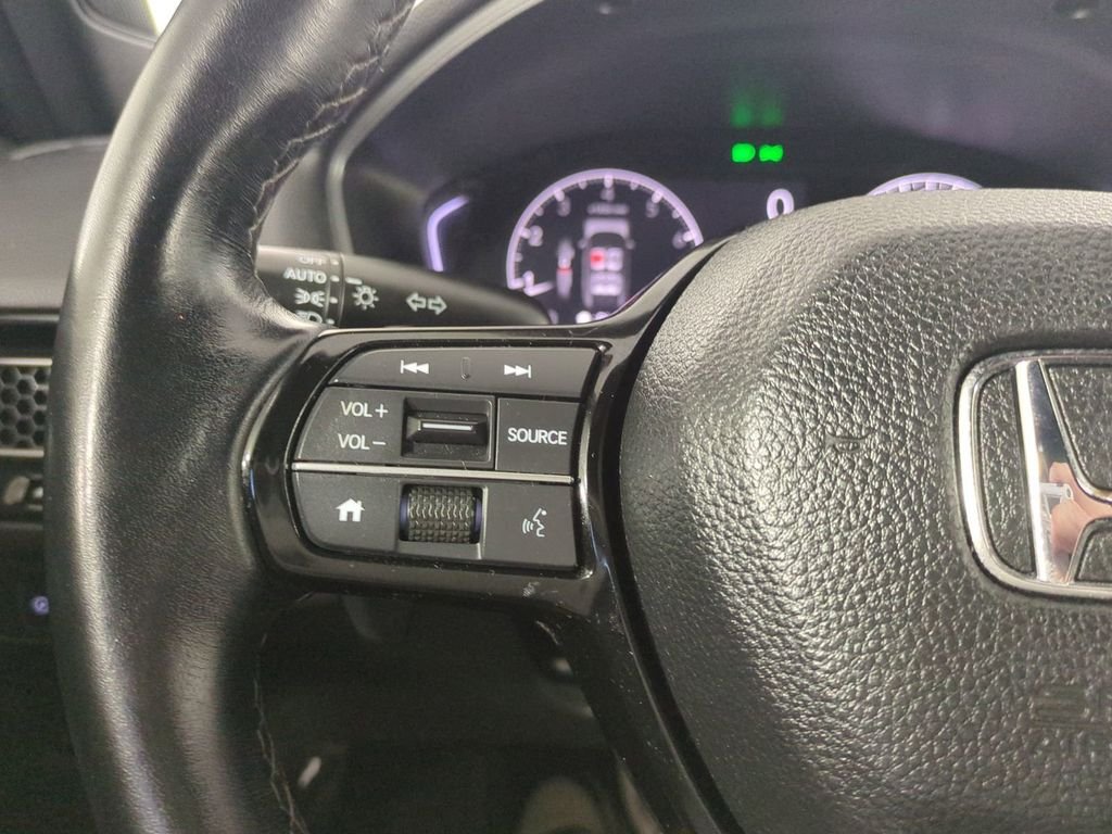 2023 Honda Civic Hatchback Sport - Photo 29