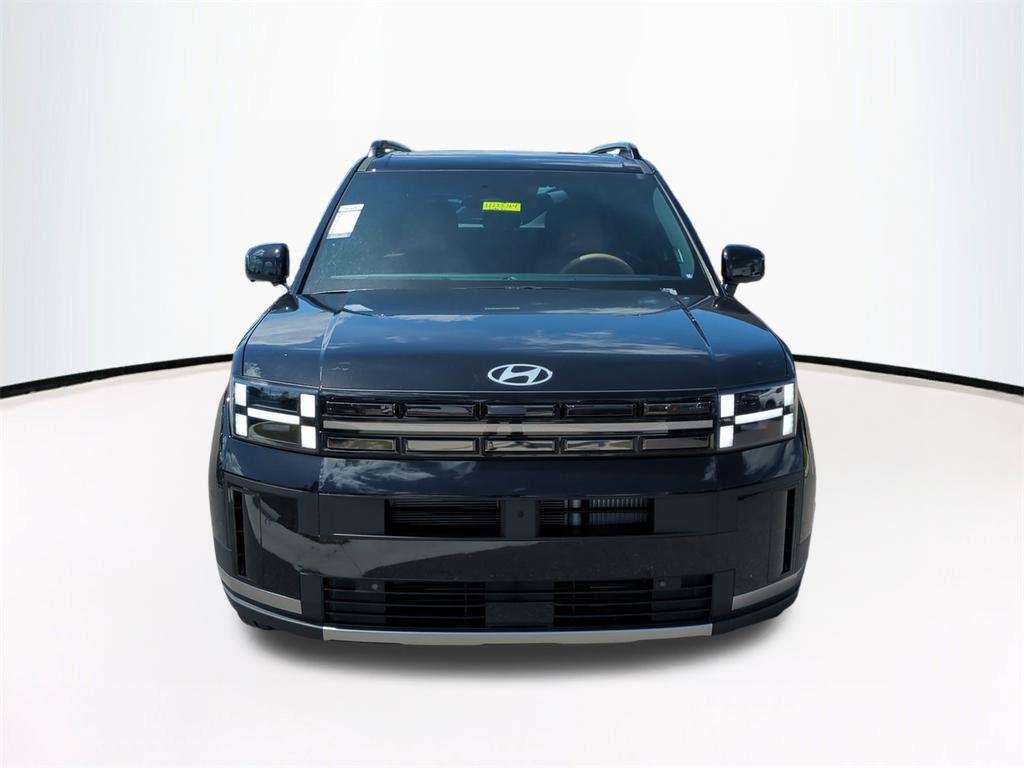 New 2026 Black Hyundai Limited FWD image 3