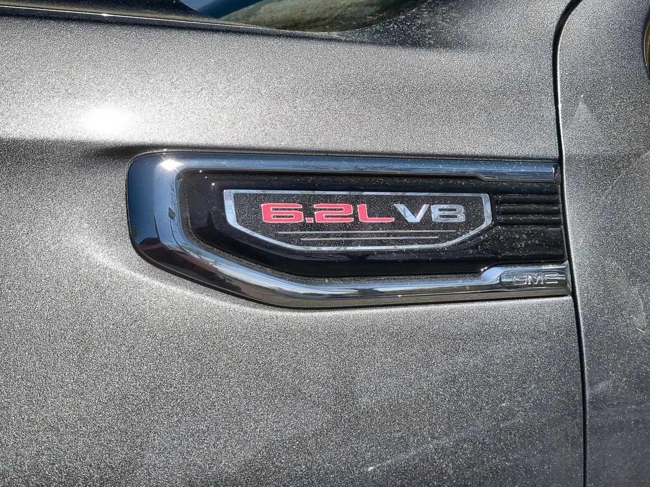 Used 2026 Sterling Metallic GMC Denali image 33