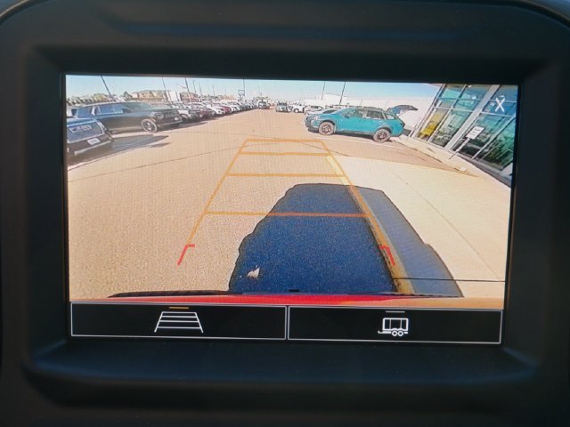 2026 Chevrolet Silverado 1500 Custom Trail Boss - Photo 14