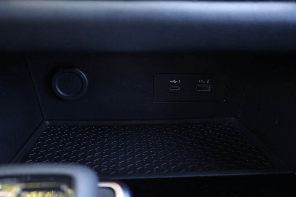 Used 2024 Super Black Nissan SV image 22