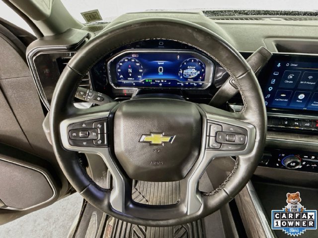 Used 2025 Black Chevrolet LTZ image 4