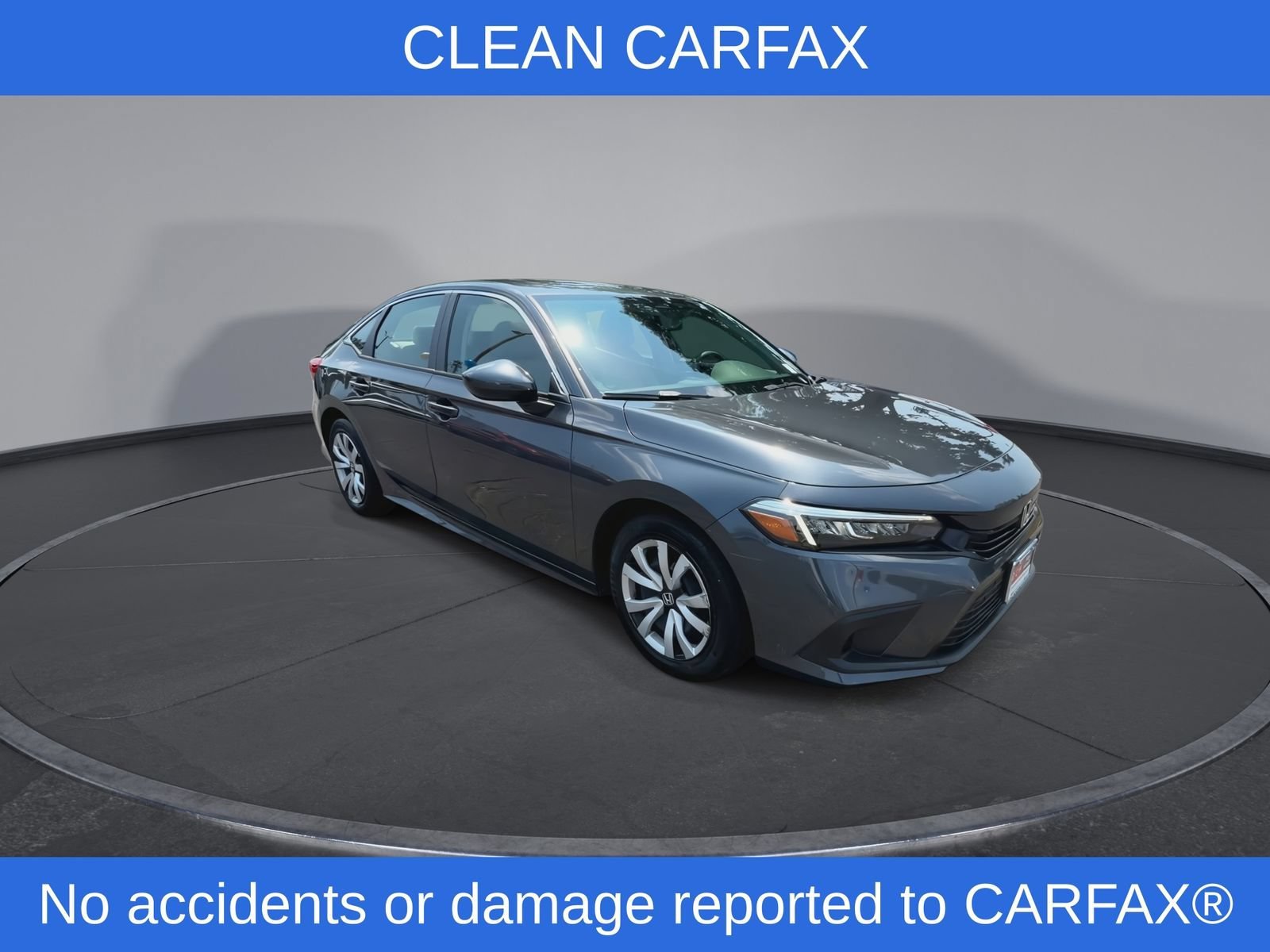 2024 Honda Civic LX - Photo 35