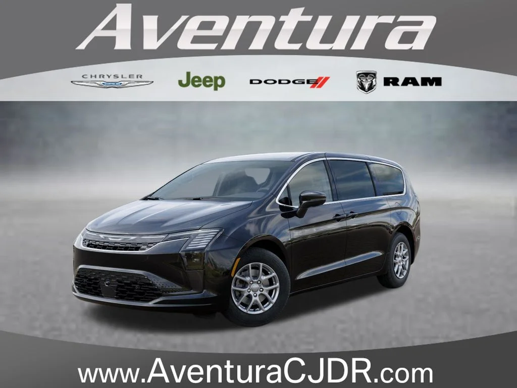 2027 Chrysler Pacifica Select's photo