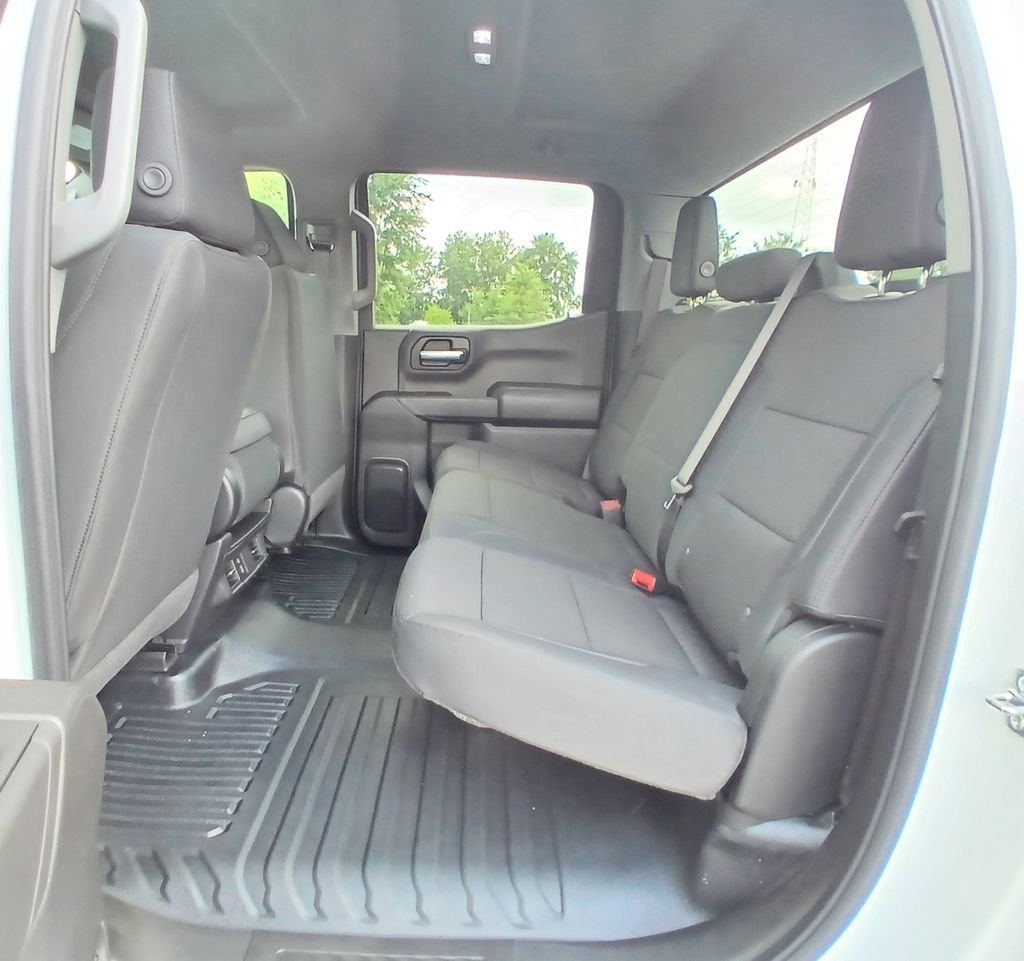 2026 Chevrolet Silverado 1500 Work Truck - Photo 14