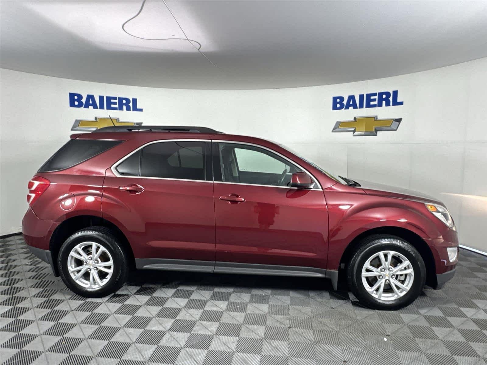 Used 2016 SIREN RED TINTCOAT Chevrolet LT image 6