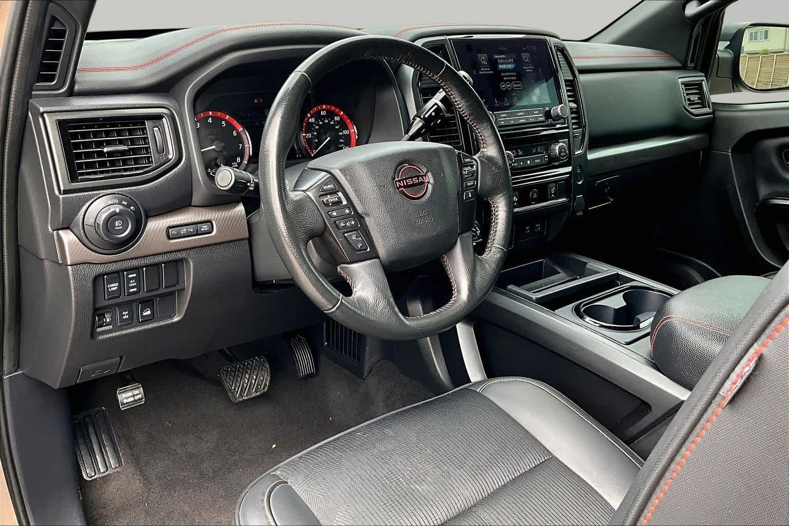 Used 2024 Baja Storm Nissan PRO-4X image 17