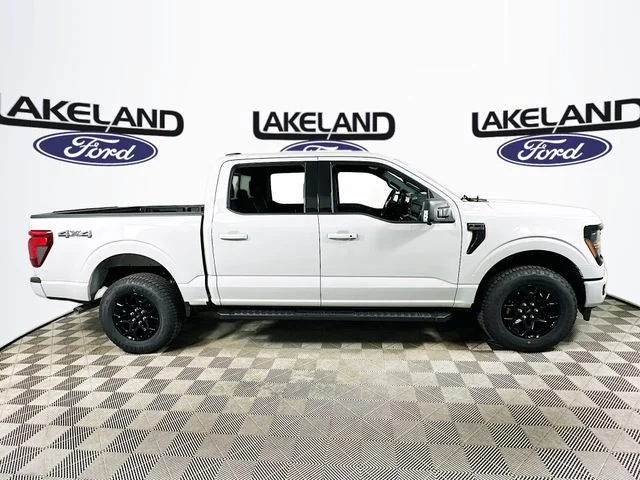 New 2026 Ford F-150 XLT