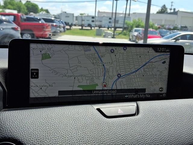 Used 2025 White Mazda Premium image 19