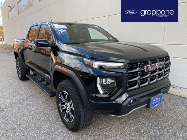 2025 GMC Canyon