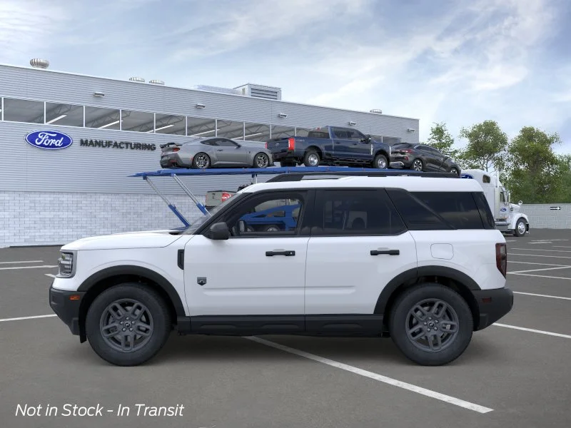 New 2026 Oxford White Ford Big Bend® image 3