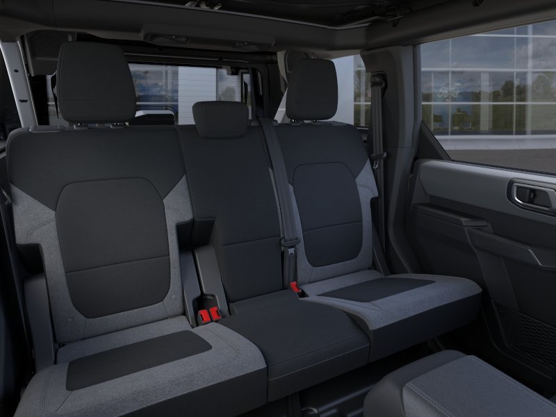 New 2026 Avalanche Gray Ford Big Bend® image 11