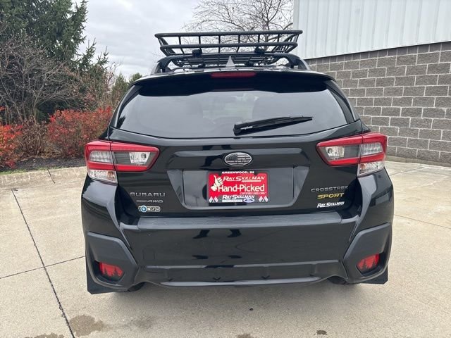 2021 Subaru Crosstrek Sport - Photo 8