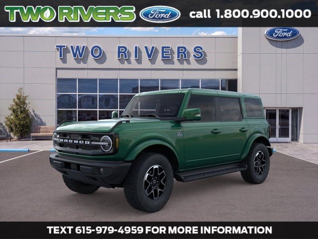 2025 Ford Bronco Outer Banks®