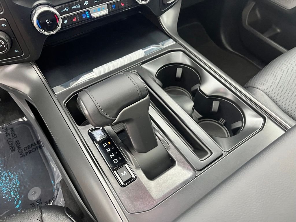 New 2026 White Ford Lariat image 30