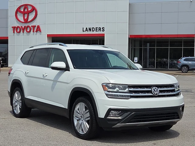 2019 Volkswagen Atlas 3.6L V6 SE w/Technology