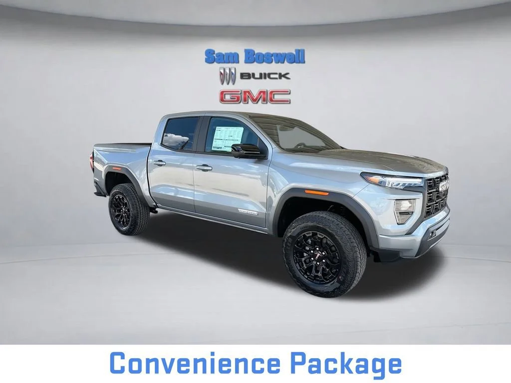 New 2026 Sterling Metallic GMC Elevation image 2