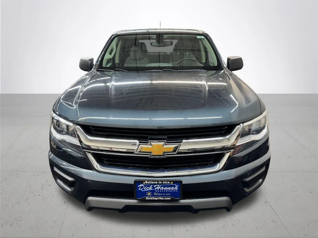 Used 2019 Gray Chevrolet Work Truck image 10