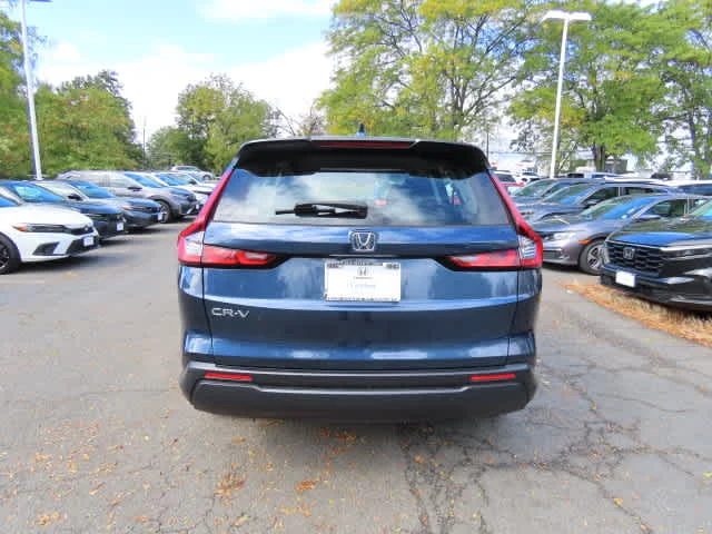 2024 Honda CR-V LX - Photo 5