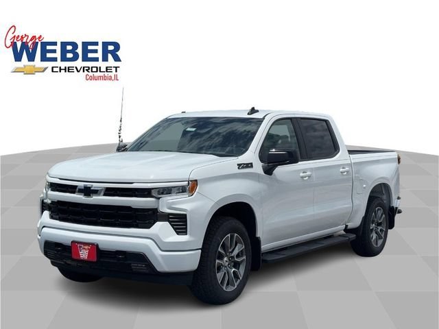 New 2026 Summit White Chevrolet RST image 1