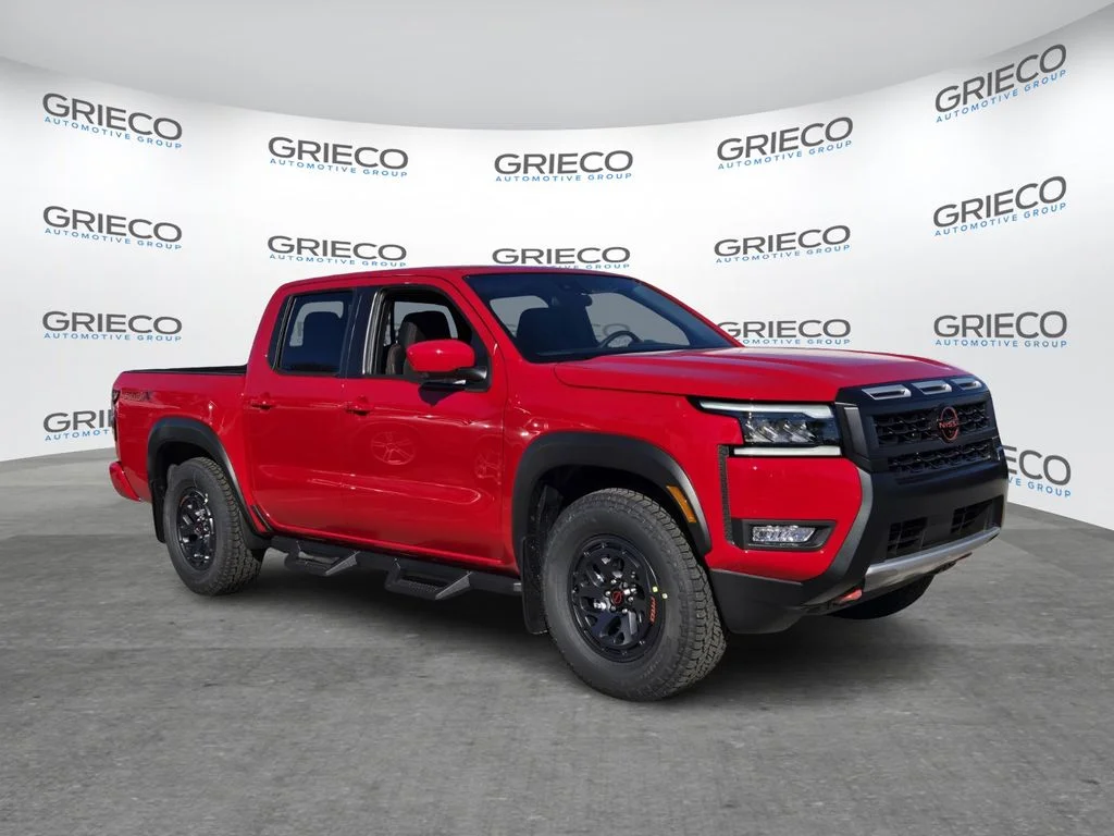 2026 Nissan Frontier PRO-X Crew Cab 4X2's photo