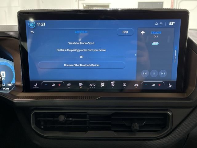 2025 Ford Bronco Sport Outer Banks - Photo 30