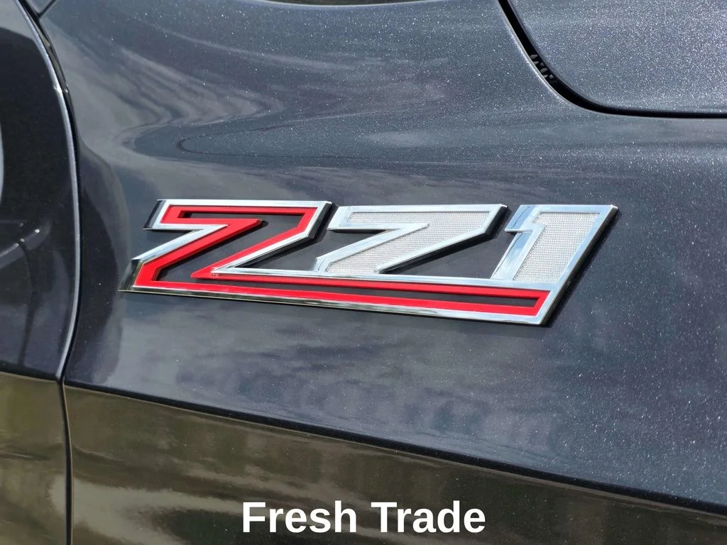 Used 2022 Dark Ash Metallic Chevrolet Z71 image 7
